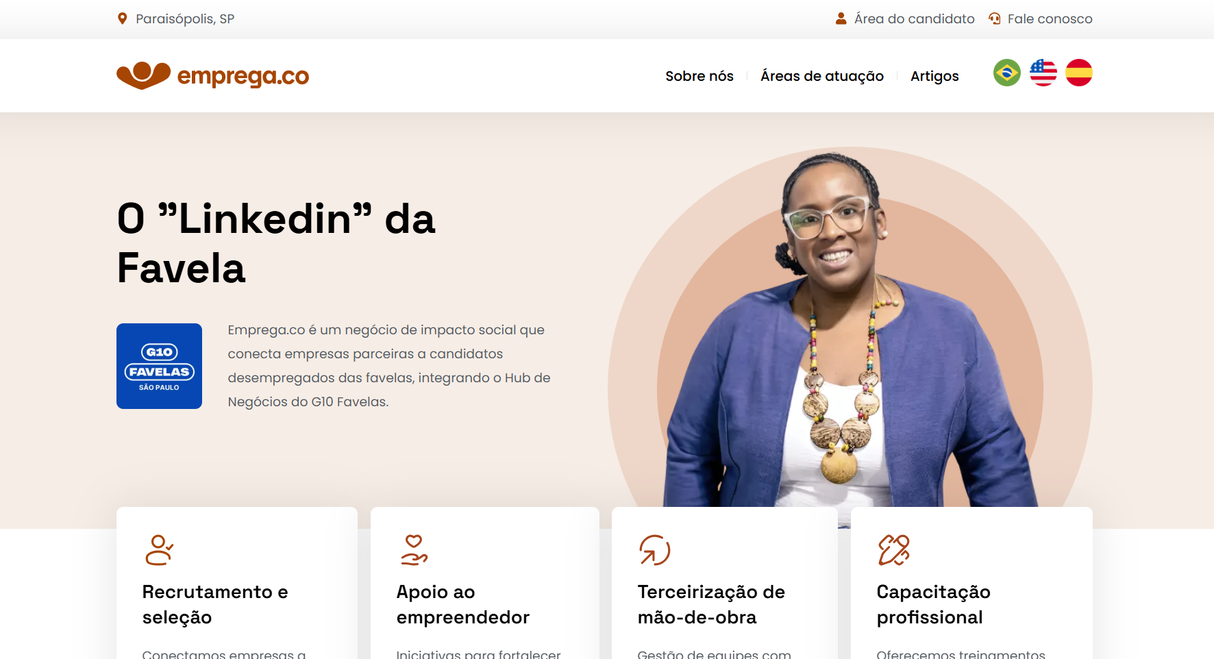 Empregaço