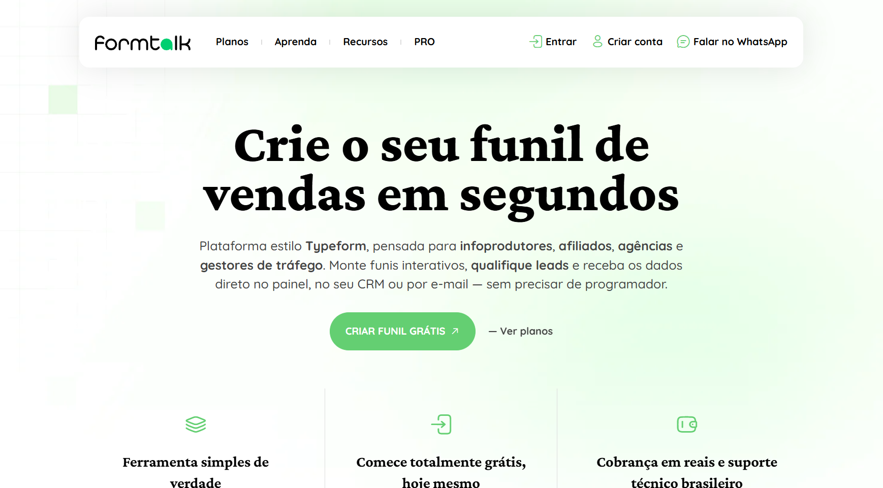 Formtalk