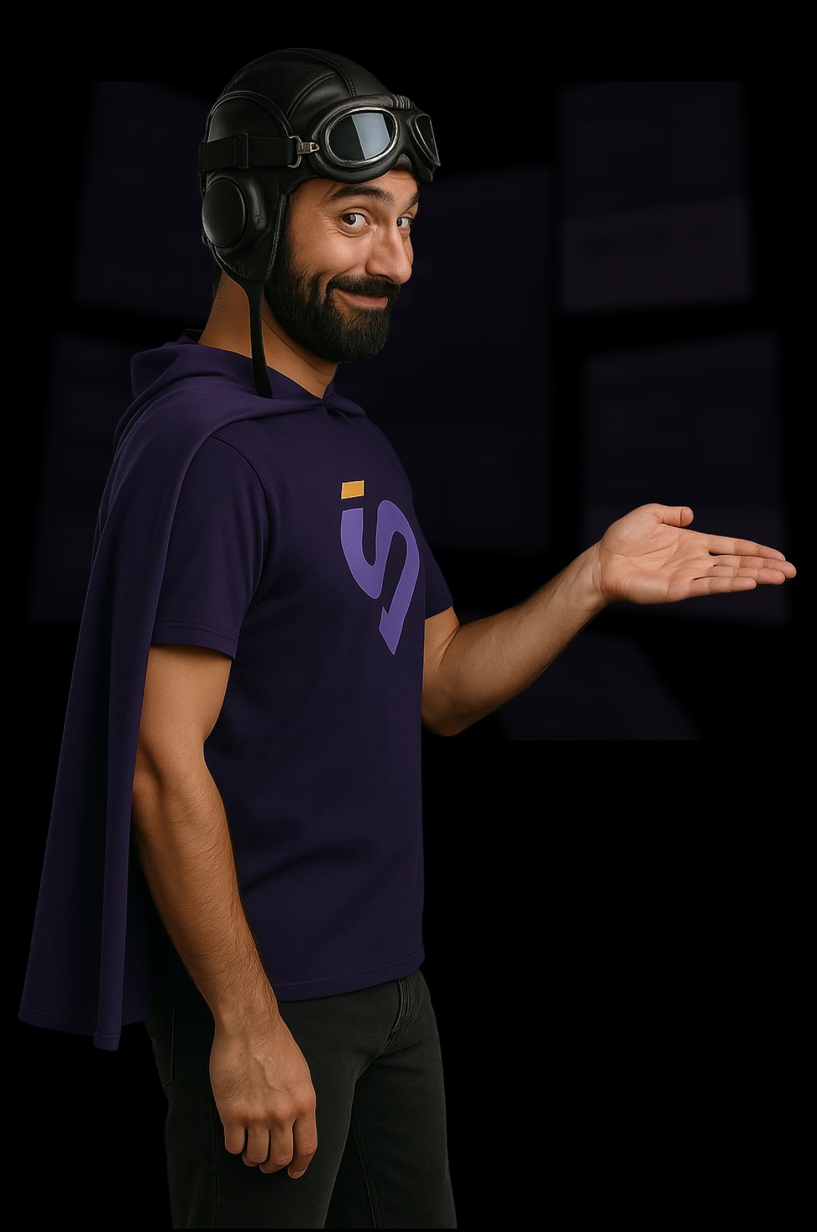 Personagem Supersites